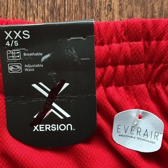 Boys Xersion Basketball Shorts 4/5 - Picture 4 of 8